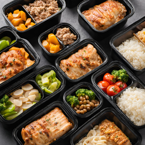 Fueling Success: How Meal Plan Services Accelerate Your Fitness Progress